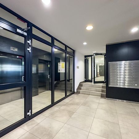 Nadwislanska Przystan Apartament Z Widokiem Na Wisle Krakau Exterior foto