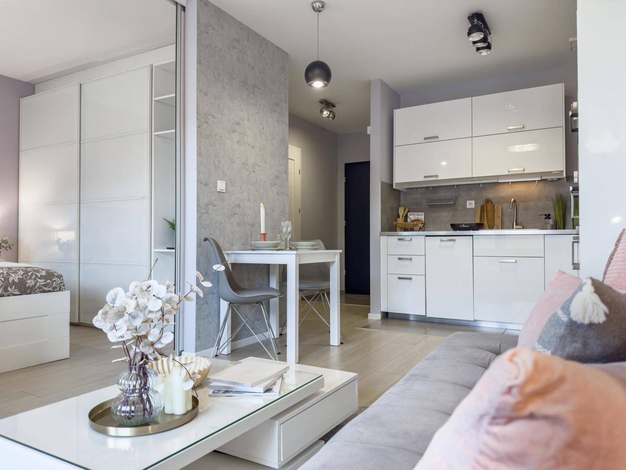 Nadwislanska Przystan Apartament Z Widokiem Na Wisle Krakau Exterior foto