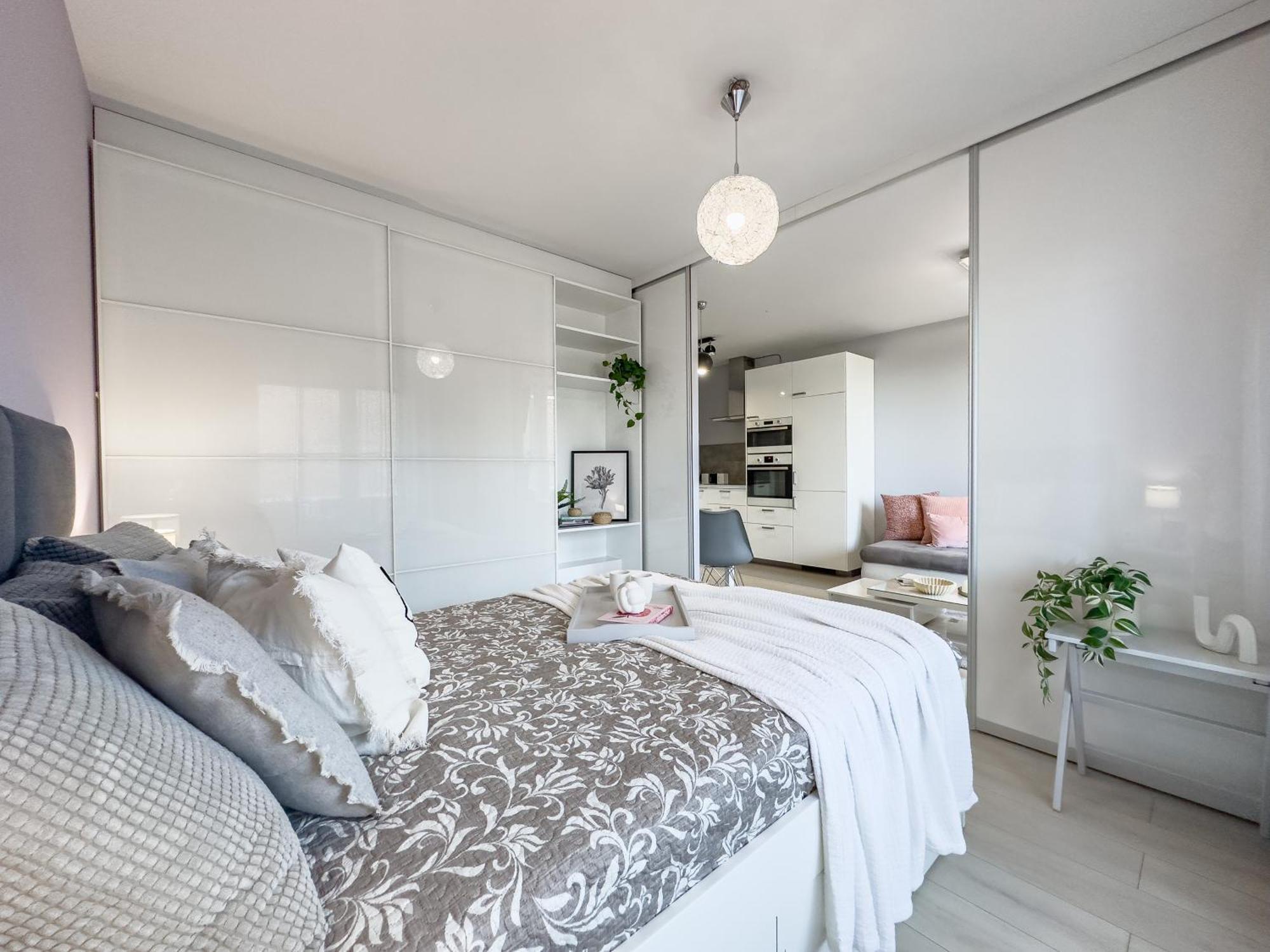 Nadwislanska Przystan Apartament Z Widokiem Na Wisle Krakau Exterior foto